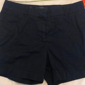 J. Crew shorts